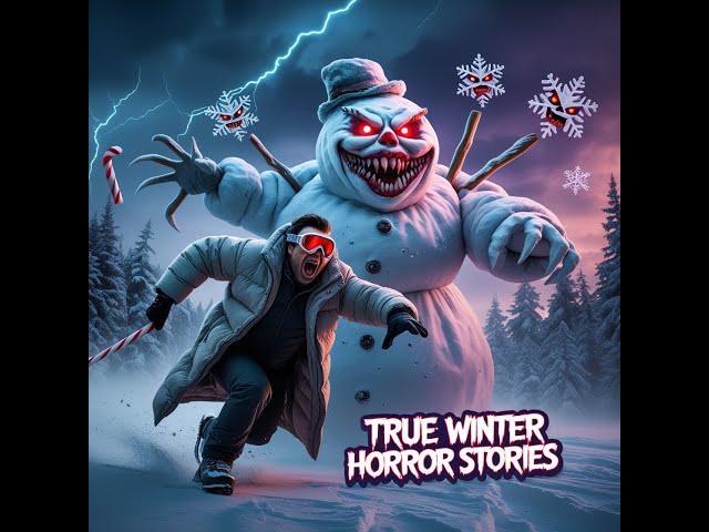 3 Chilling TRUE Winter Horror Stories