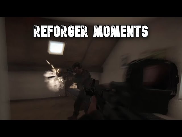 Reforger Moments