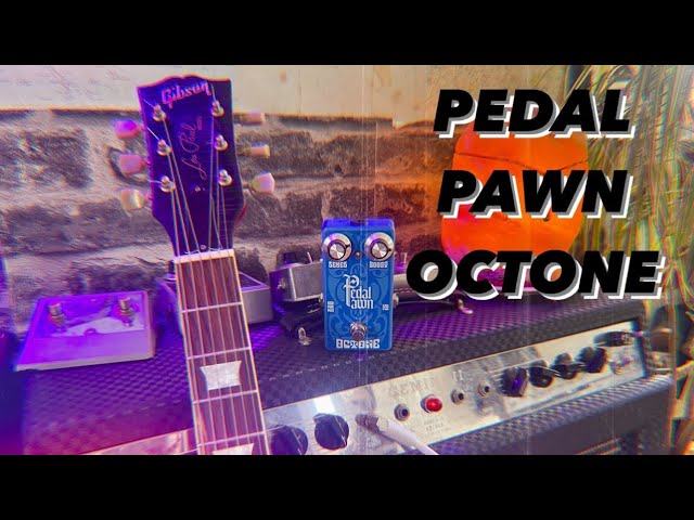 Pedal Pawn Octone - Quick Play through ⚡️⚡️