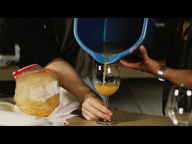 Making Pruno (Prison Wine That Can Kill You)