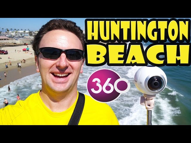 The Best of Huntington Beach 360 Travel Guide