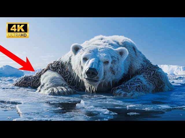 The Frozen Plague  - A Polar Bear’s Last Hope - Polar Bear Rescue