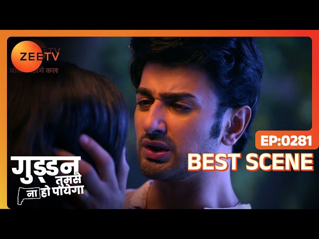 Guddan Tumse Na Ho Payega | Hindi TV Serial | Ep - 281 | Best Scene | Kanika Mann, Nishant Malkani