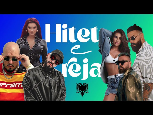 🇦🇱 ALBANIAN HITS 2024-2025 MIX /// TOP ALBANIAN HITS 2025 PLAYLIST /// HITET E REJA 2024 SHQIP MIX