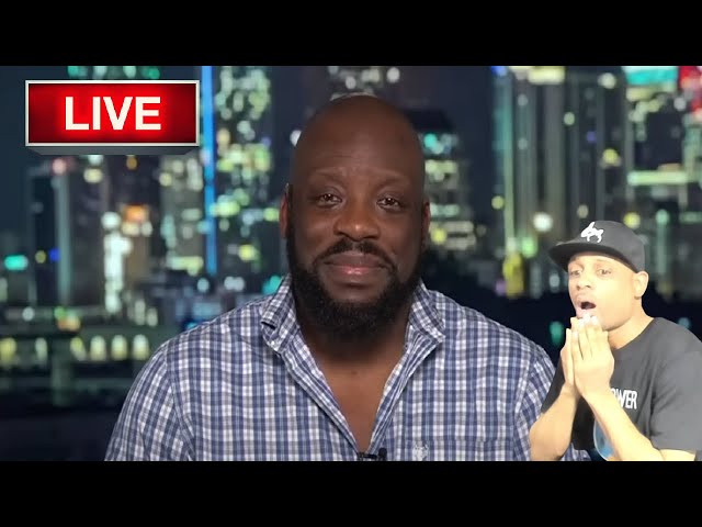 TOMMY SOTOMAYOR JOINS THE SHOW TO ANSWER QUESTIONS AND DEBATE CALLERS!!!!