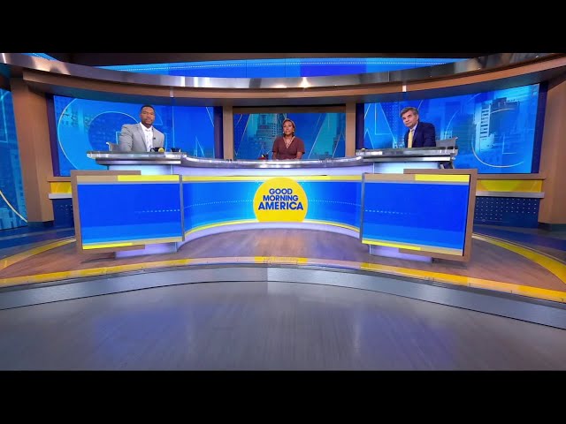 ABC | Good Morning America - 1/8/22 - 07ET