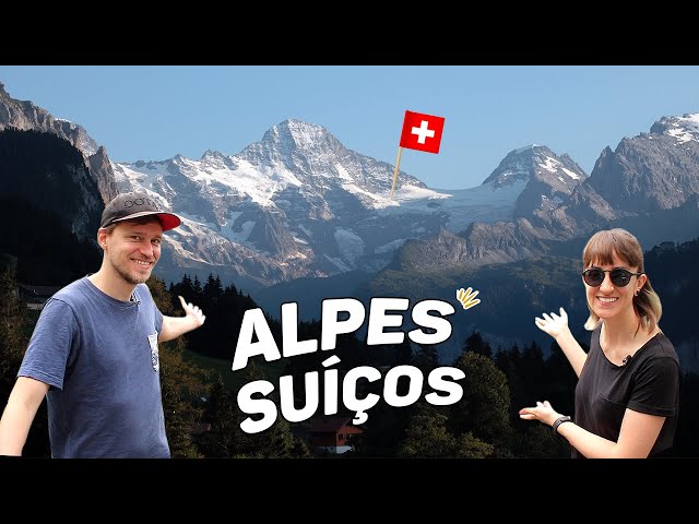 FAROFEIROS NA SUÍÇA (ou como visitar os Alpes gastando "pouco") - Alemanizando