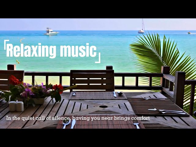 Leisure and relaxation music