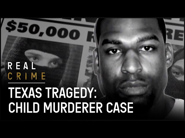 Texas Bank Robber Turns Child Murderer | The FBI Files S6 EP12 | Real Crime