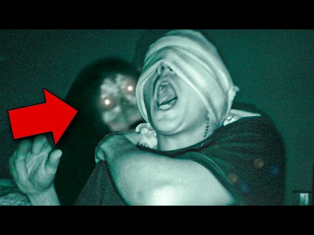 5 Chilling Ghost Videos You Won’t Forget!