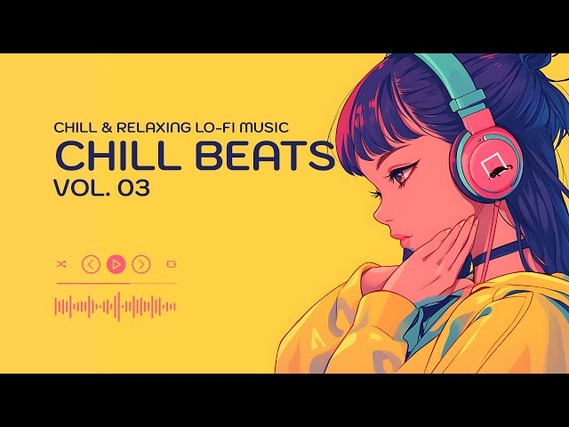 80's CHILL BEATS Vol.03  [playlist] | Chill & Relaxing Lo-Fi Music | Relaxing Background Music