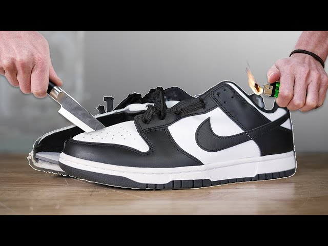 Nike Dunks Are Dumb