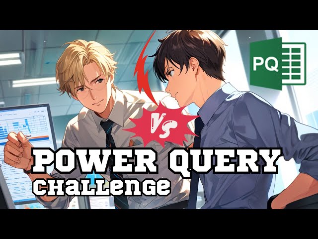 How to Use Advanced Grouping - Power Query Challenge 38