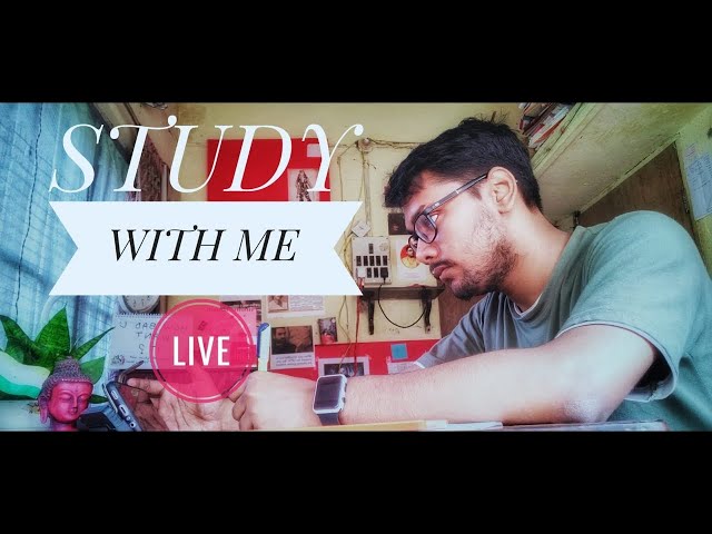 Study with me | UPSC pre |10 HOUR TARGET |STUDY VLOG BENGALI | LIVE WBCS STUDY vlog