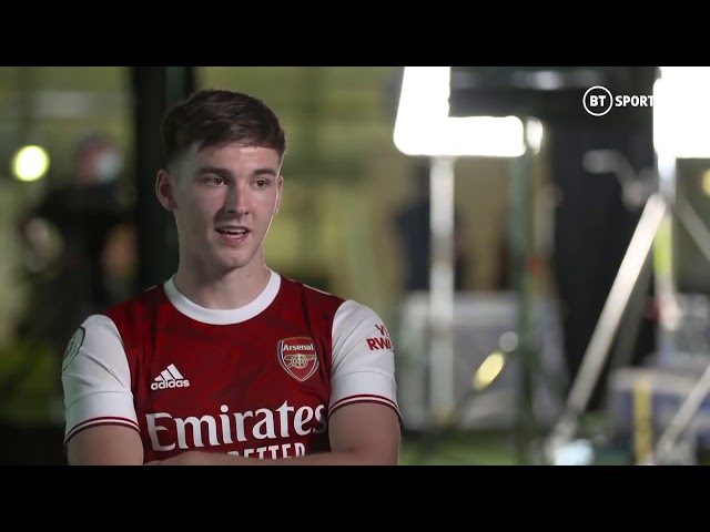 Tierney  Arteta opened my eyes to new way of playing 720p