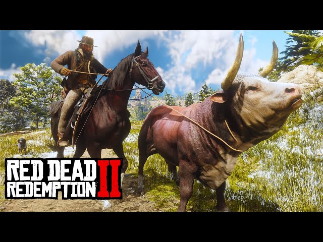 PERDIDO NO FAROESTE #12 - COMEÇANDO DO ZERO NO MODO SOBREVIVÊNCIA - Red Dead Redemption 2