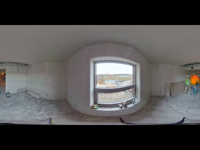 Eagle Hall - 360 Degree Drywall