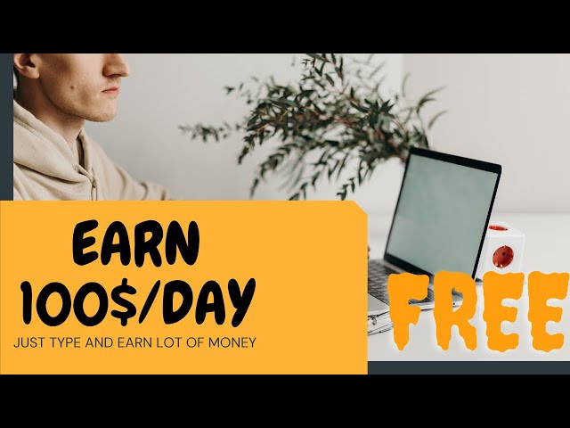 How to earn online through data entry at home without investment freeee