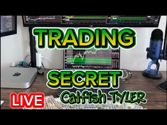 My Day Trading Secret Makes Me 1,000’s DAILY. How to day trade A-Z. Low risk method.