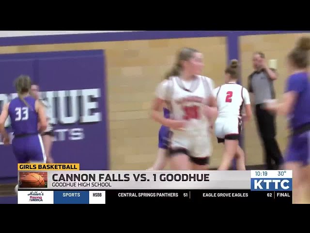 KTTC Sports Extra 1/31/25 Segment 1