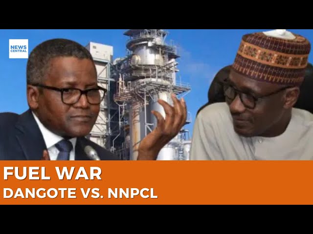 Fuel War: Dangote VS. NNPCL