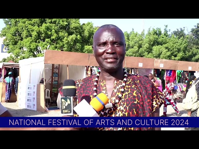 PLATEAU STATE PRESENT AT THE 2024 NATIONAL FESTIVAL OF ARTS AND CULTURE...