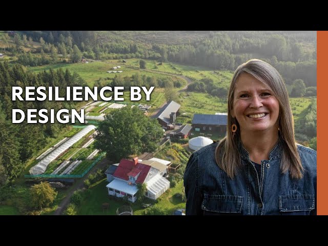 Resilience by Design with Carmen Lamoureux