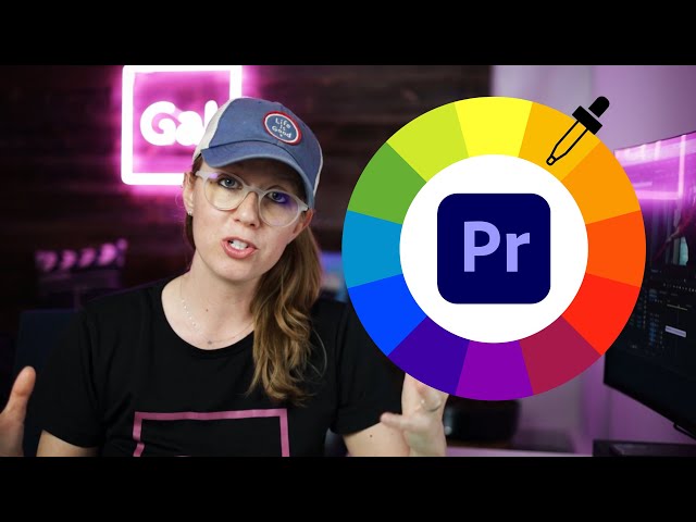 Beginners Color Grading Guide for Adobe Premiere Pro 2021 ft. Loupedeck