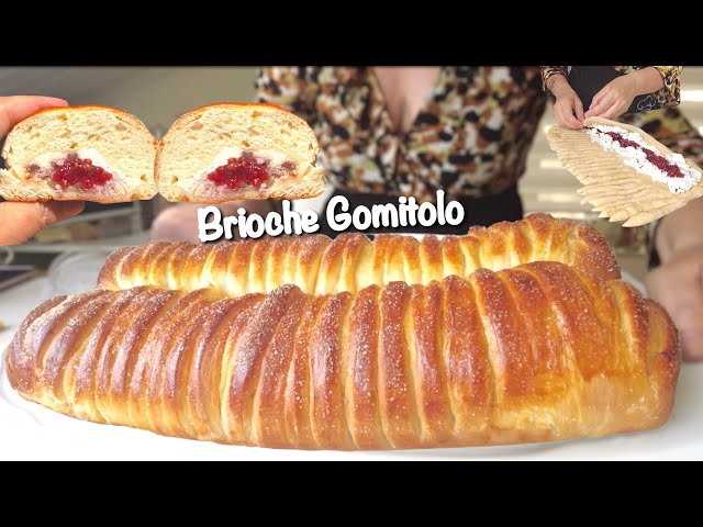 BRIOCHES ROLL VERY SOFT CREAM dough without Butter without Oil