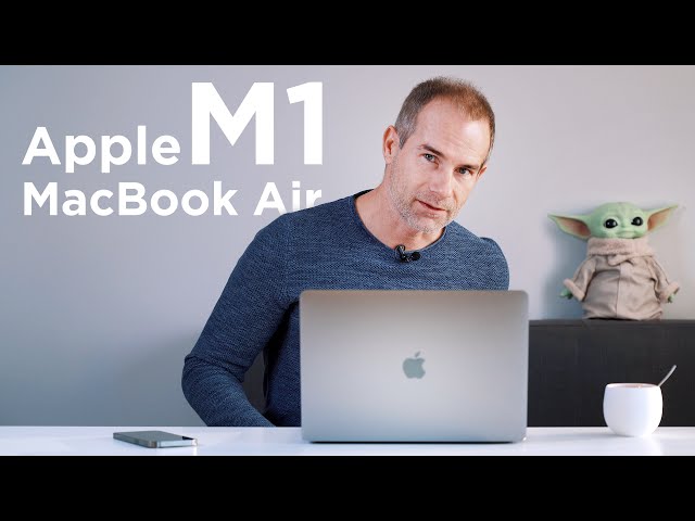 Alázza az M1 MacBook Air az i9 iMacem?