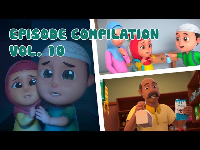 NUSSA : EPISODE COMPILATION VOL.10