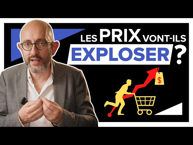 POURQUOI LES PRIX AUGMENTENT ? Le principe de l'inflation | CDF#02