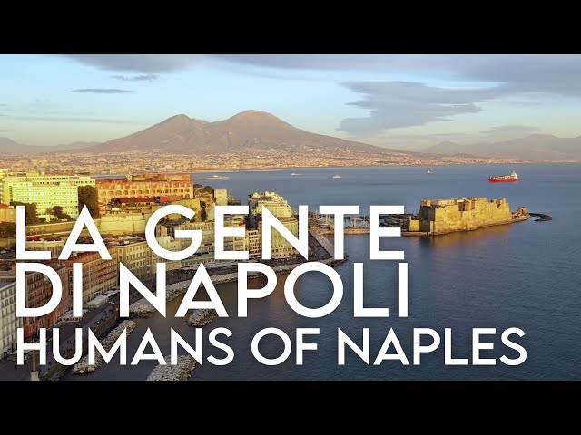 La gente di Napoli - Humans of Naples 🧜🏼‍♀️ Documentary