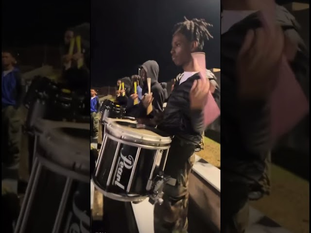 HBCU DRUMLINES ARE TOP TIER 🔥