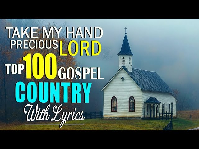 Old Country Gospel Songs 🎶🙏 Most Popular Old Christian Country Gospel 2025