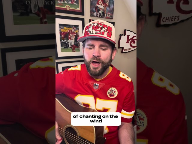 This is #ChiefsKingdom