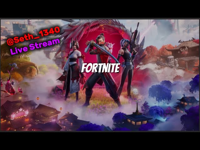 Fortnite Live Stream