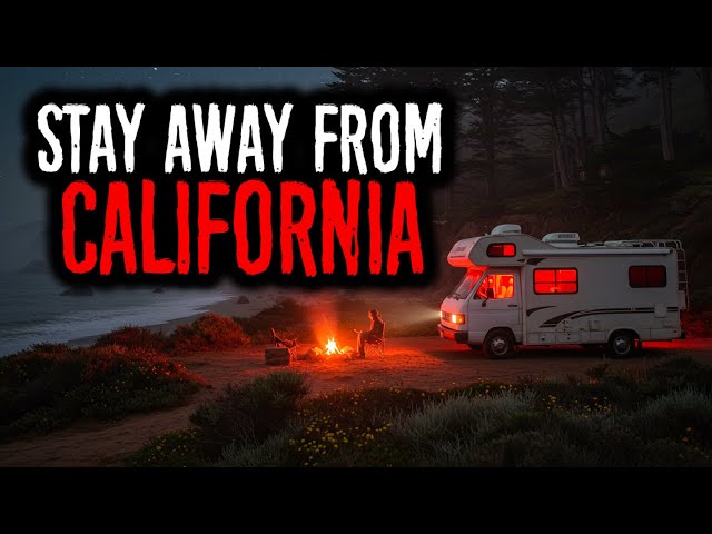 My RV Camping Trip to California Was a Deadly Mistake