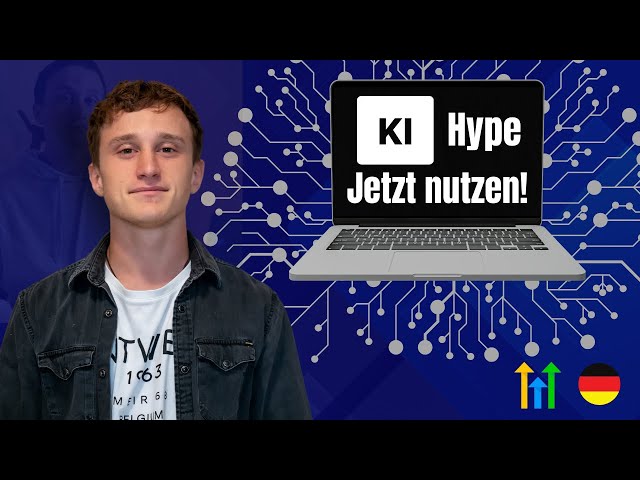 Die KI-Welle richtig nutzen | Highlevel KI kennenlernen