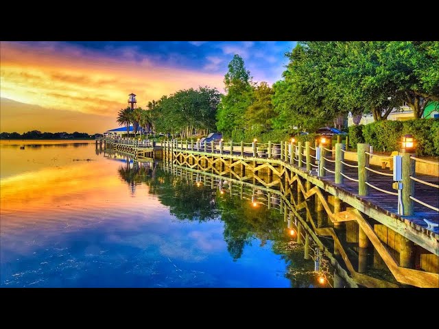 LAKE SUMTER LANDING MARKET SQUARE @ THE VILLAGES World’s Largest 55+ Community in Florida