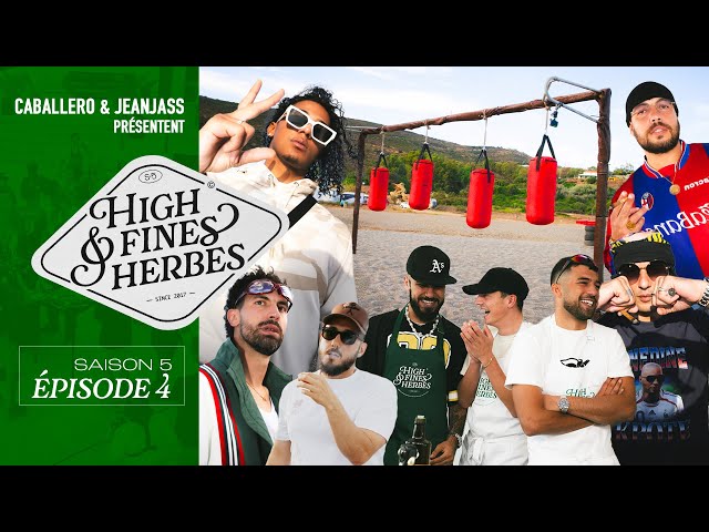 High & Fines Herbes - Saison 5 - Épisode 4 : Le Flambeau