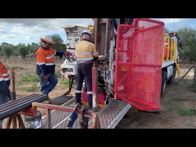 Introduction to Drilling for Entry Level Driller Offsiders