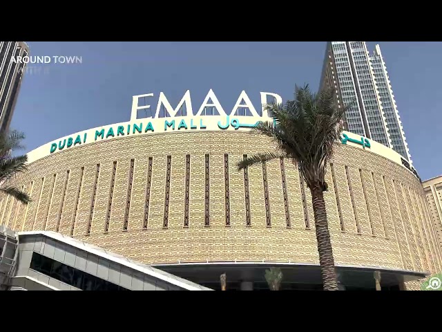 A Walking Tour of Dubai Marina with Bayut