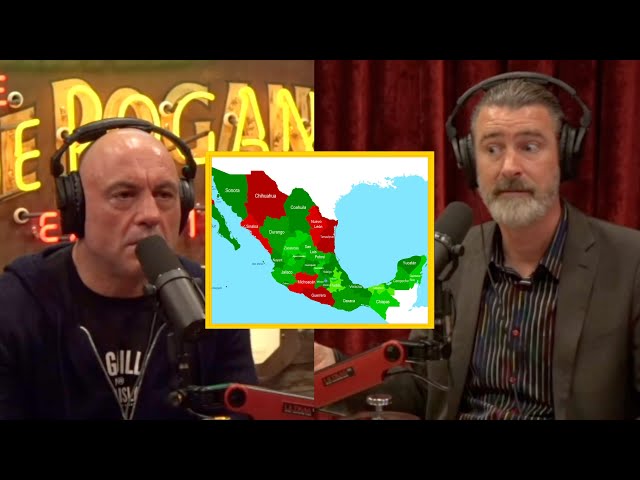 Joe Rogan: NO PLAN for Mexican Cartels?