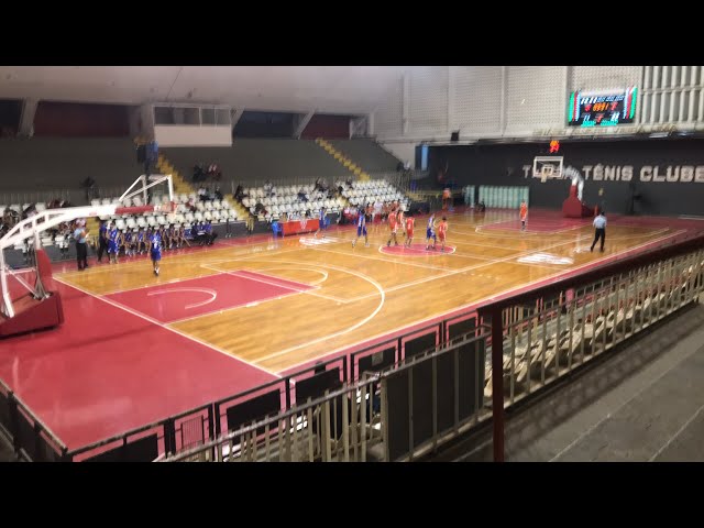 Jogo basquete