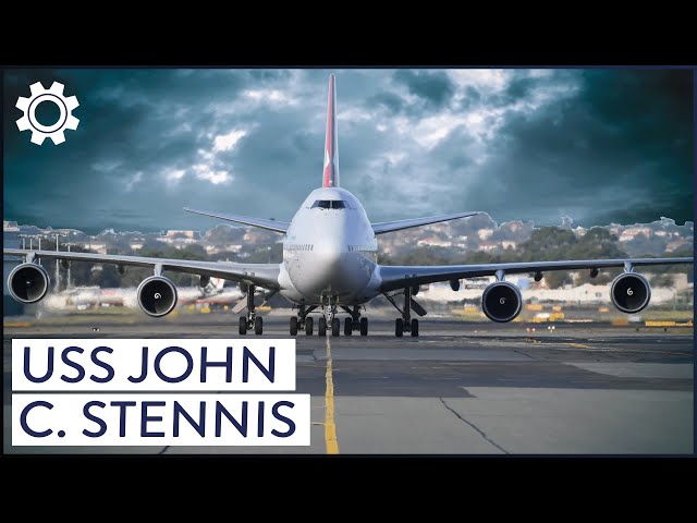 A Close Look At The Collossal Boeing 747 | Engineering Giants