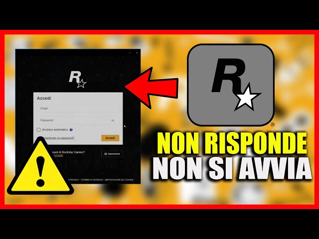 NEW ROCKSTAR GAMES LAUNCHER NOT STARTING OR WORKING ON WINDOWS 10 / 11 - TUTORIAL