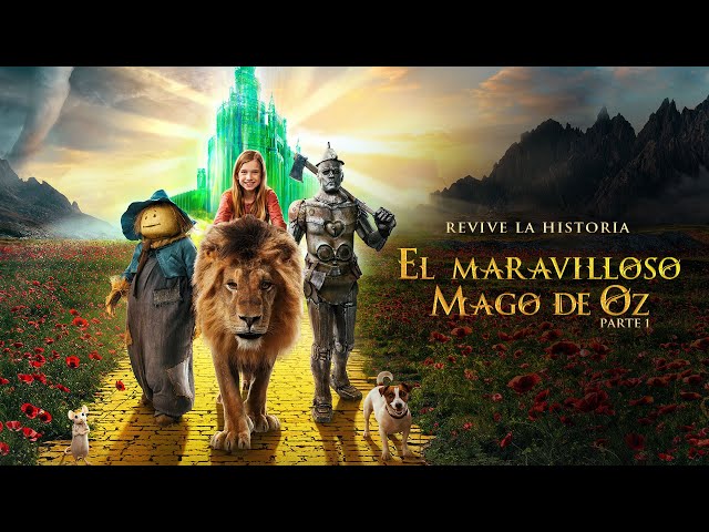 El Maravilloso Mago De Oz - Trailer Oficial Chile