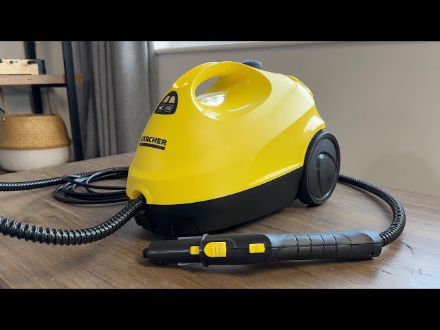 Karcher SC2 Steam Cleaner Review | Worth Buying?