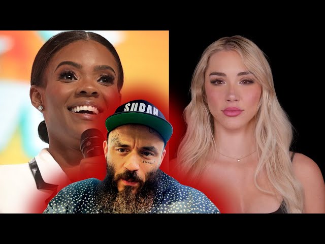 💡 Candace Owens OWNS Mikhaila Peterson on LIVE DEBATE! #endure